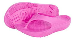 Terox Fit Flops Pink